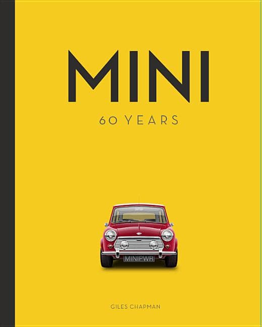 Mini (Kirja / Kovakantinen)