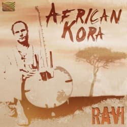 Ravi: African Kora (CD)