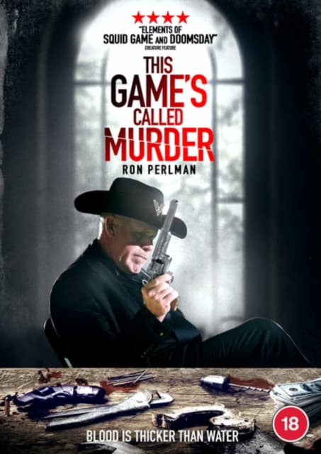 This Game's Called Murder (DVD)