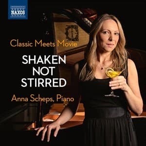 Scheps Anna: Classic Meets Movie (2 CD)