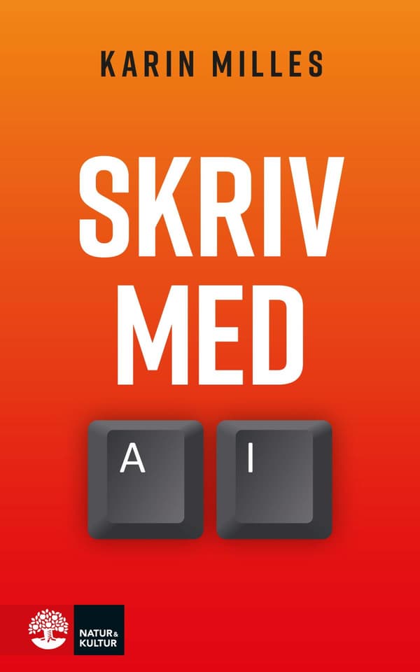 Skriv Med Ai (Bok / Häftad)