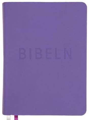 Bibel Konfirmand Lila (Bok / Häftad)