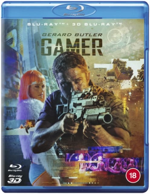 Gamer (2 Blu-ray 3D)