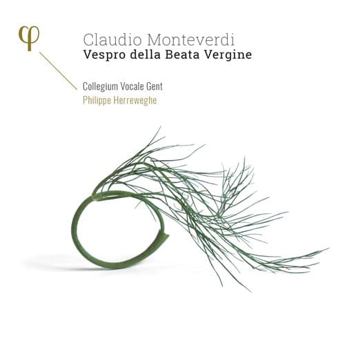 Monteverdi: Vespro Della Beata Vergine (2 CD)