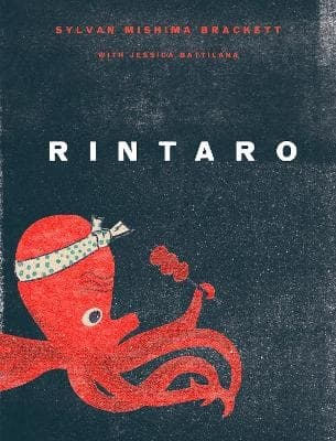 Rintaro (Kirja / Kovakantinen)