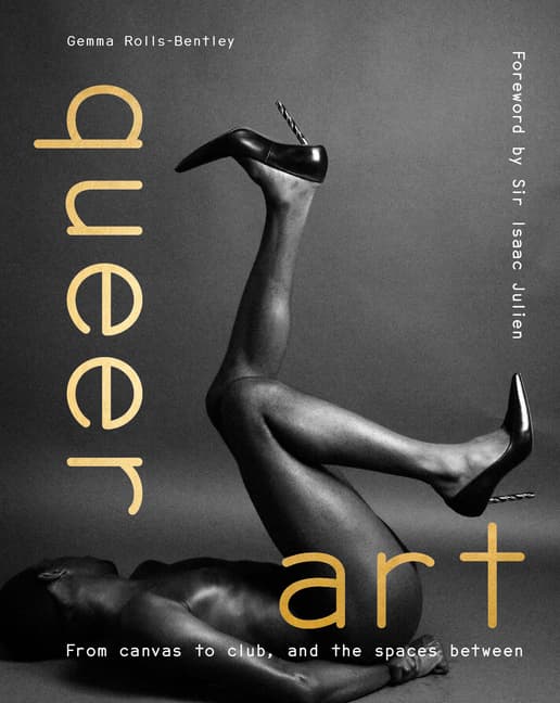 Queer Art (Kirja / Kovakantinen)
