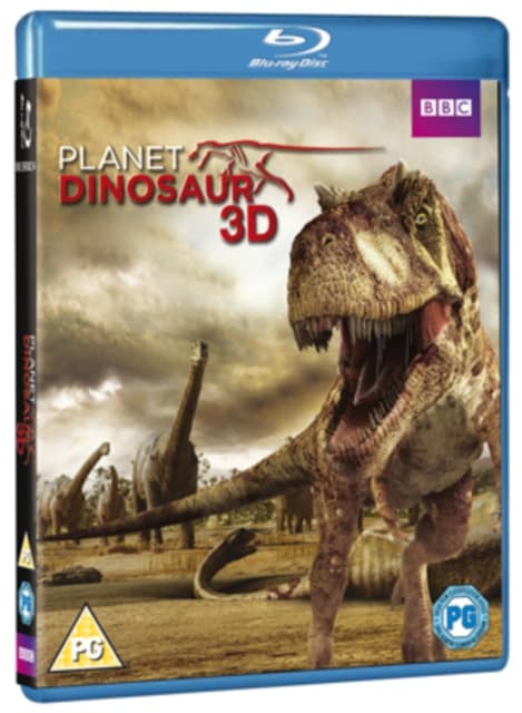 Planet Dinosaur (Blu-ray)