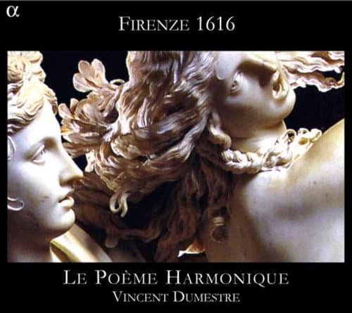 Le Poeme Harmonique: Firenze 1616 (CD)