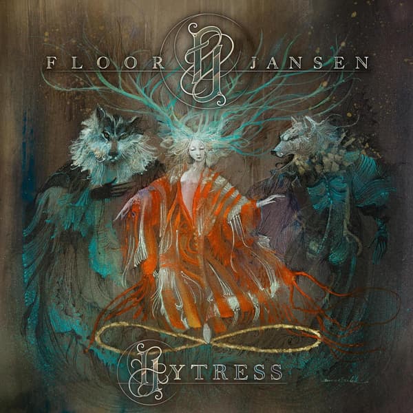 Jansen Floor: Hytress (CD)