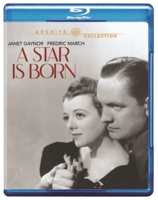 A Star Is Born (Blu-ray)