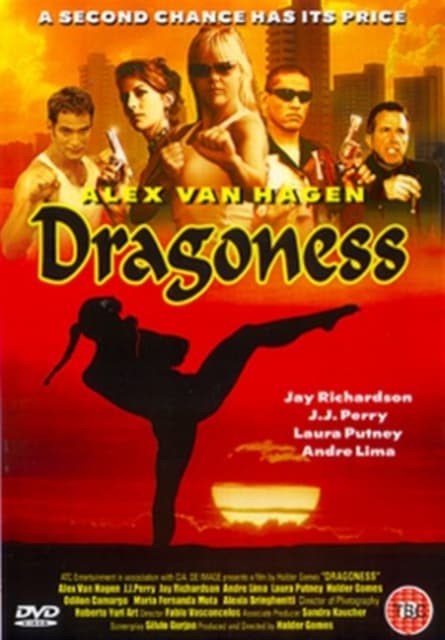 Dragoness (DVD)