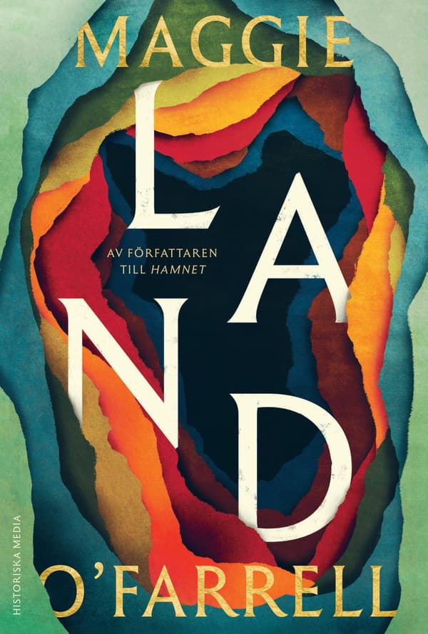 Land (Bok / Inbunden)