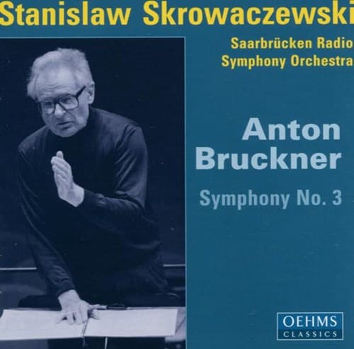 Bruckner: Symfoni nr. 3 (CD)