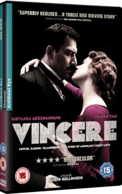 Vincere (DVD)