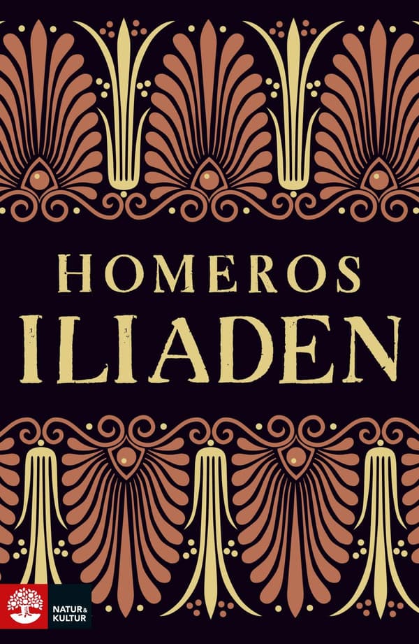 Ilias (Kirja / Sidottu)