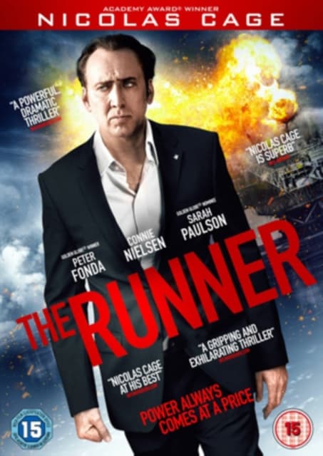 The Runner (DVD)