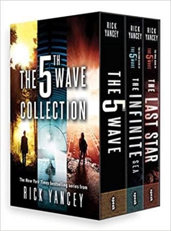 5th Wave Collection Box Set (Kirja / Pokkari)