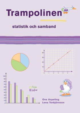 Trampolinen Statistik Och Samband (Bok / Häftad)