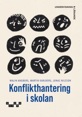 Konflikthantering I Skolan (Bok / Häftad)