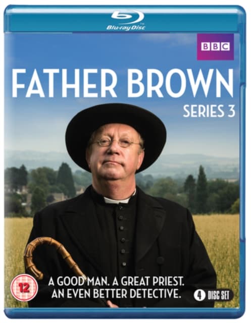 Isä Brown: Kausi 3 (4 Blu-ray)