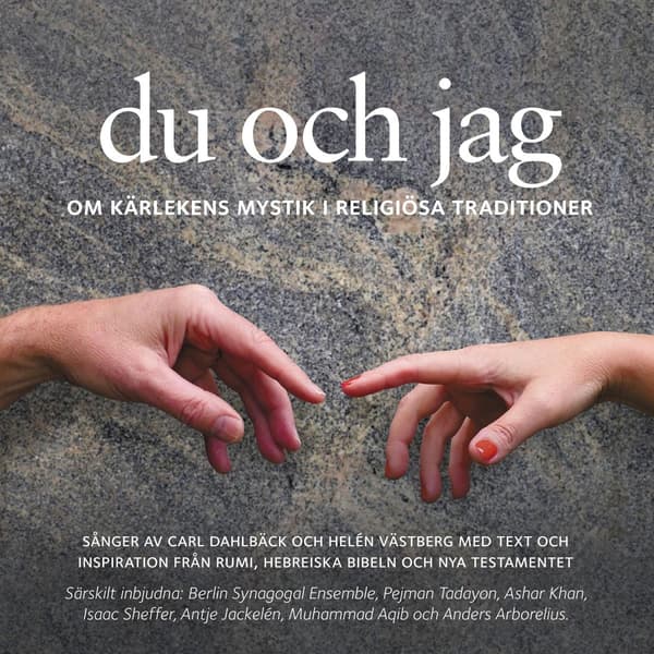 Dahlbäck Carl: Du Och Jag (CD)