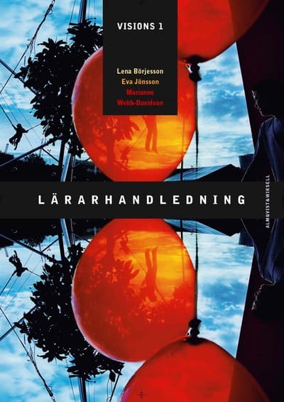 Visions 1 Lärarhandledning Med Prov (Bok / Häftad)