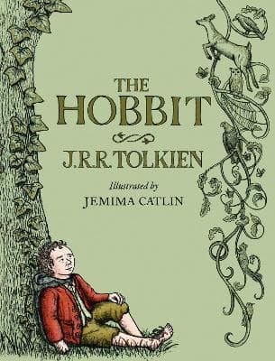The Hobbit (Bok / Inbunden)