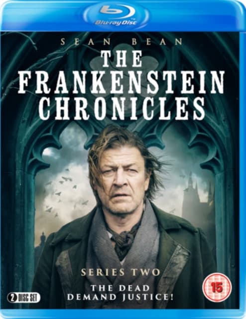 The Frankenstein Chronicles: Sæson 2 (2 Blu-ray)