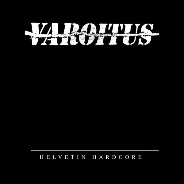 Advarsel: Helvetin hardcore (Vinyl LP)