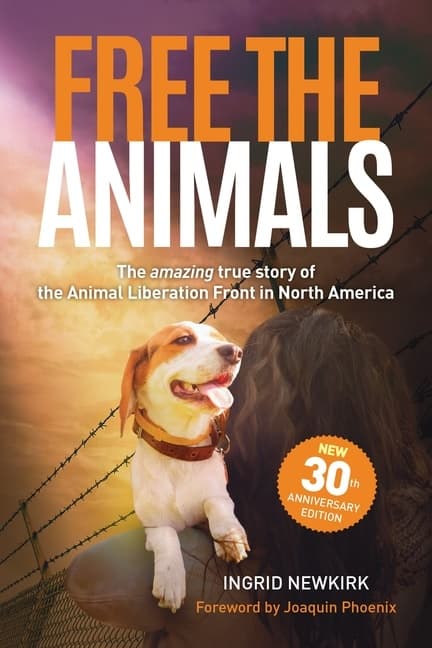 Free the Animals (Bok / Häftad)