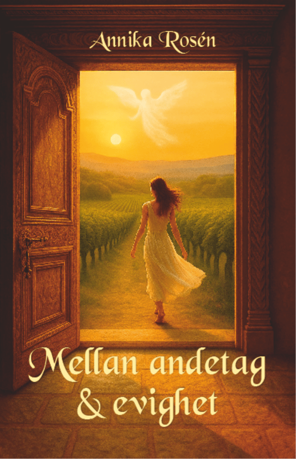 Mellan Andetag Och Evighet (Bok / Kartonnage)