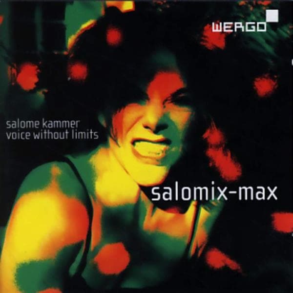 Kammer Salome: Salomix-max (CD)