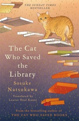 The Cat Who Saved the Library (Bok / Pocket)