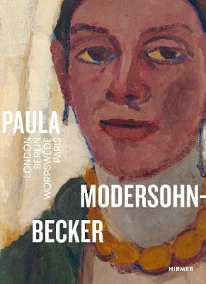 Paula Modersohn-Becker (Kirja / Pokkari)