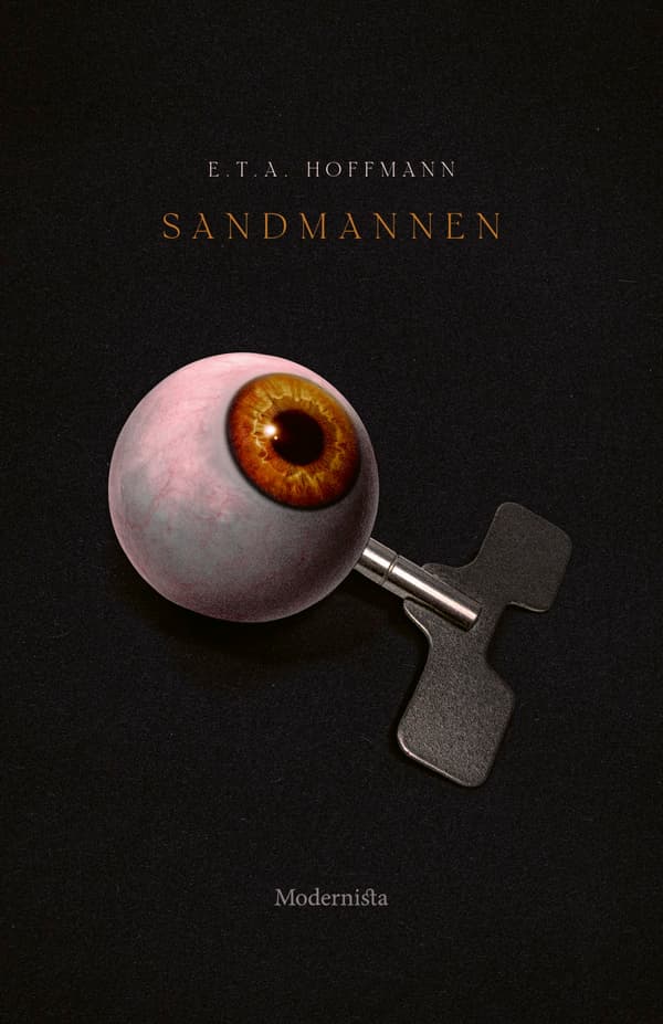 Sandmannen (Kirja / Kovakantinen)