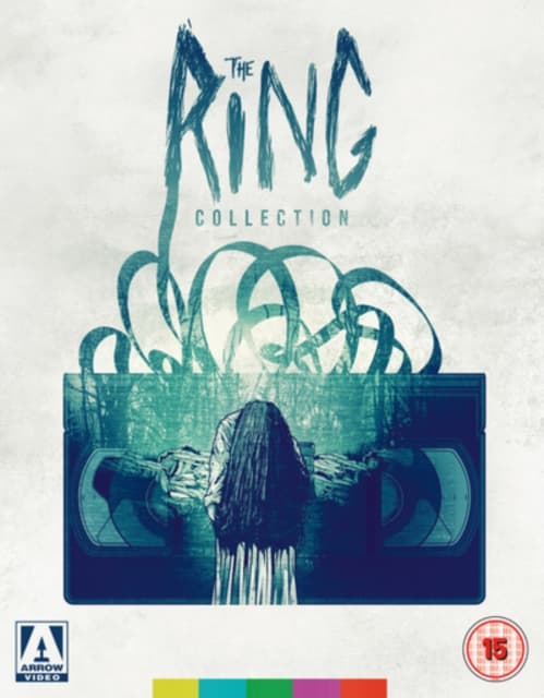 The Ring Collection (3 Blu-ray)
