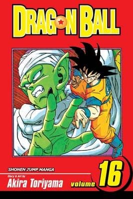Dragon Ball, Vol. 16 (Bok / Häftad)