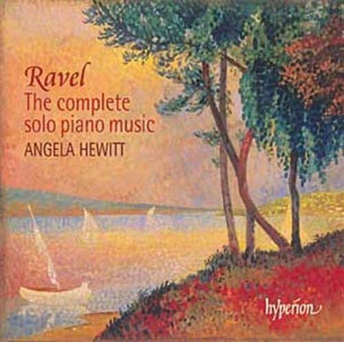 Hewiit Angela: Værk For Solopiano Komplet (2 CD)
