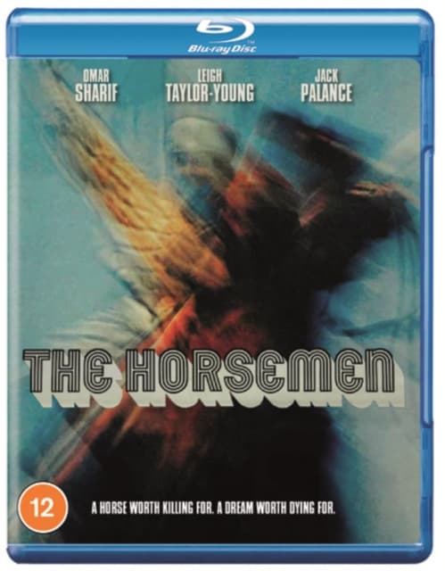 The Horsemen (Blu-ray)