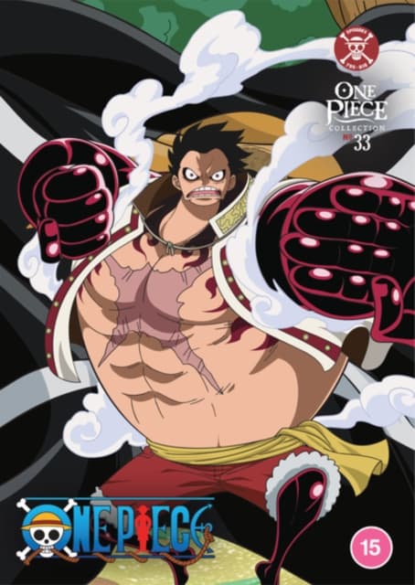 One Piece: Collection 33 (4 DVD)