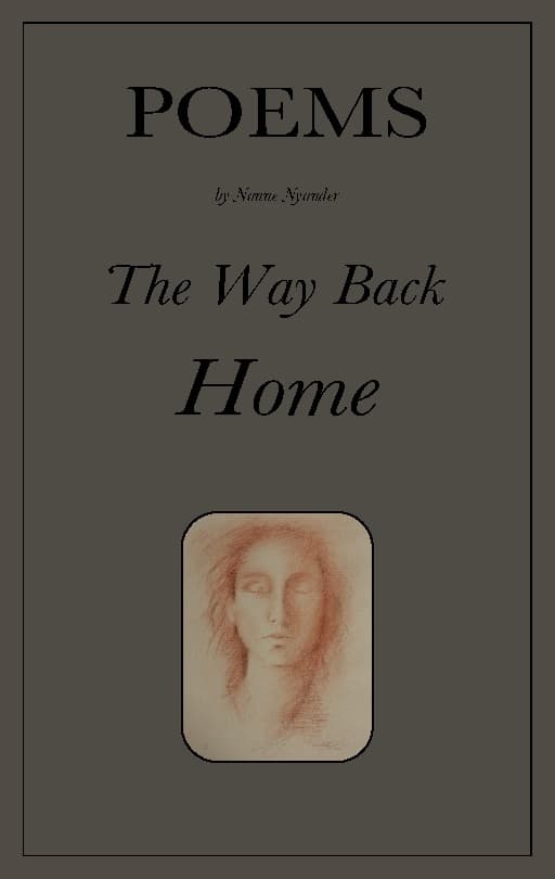 The Way Back Home - Poems (Bok / Häftad)