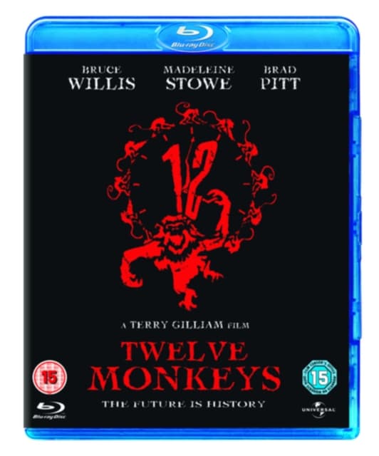 12 Monkeys (Blu-ray)