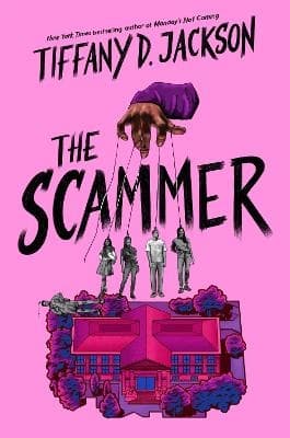 The Scammer (Bok / Inbunden)