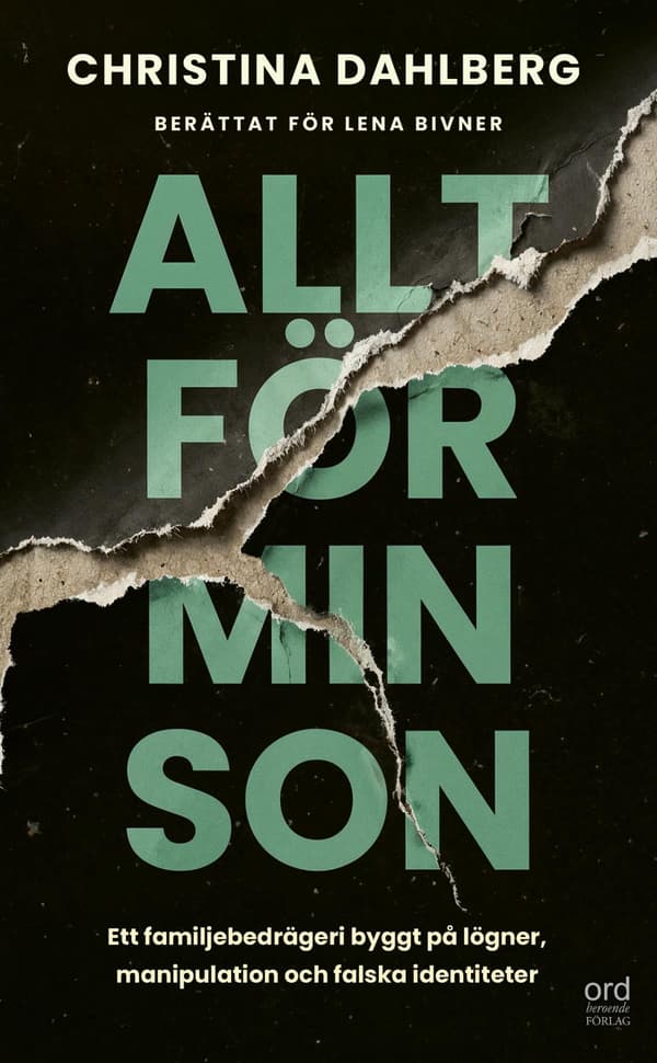 Allt För Min Son (Bok / Pocket)