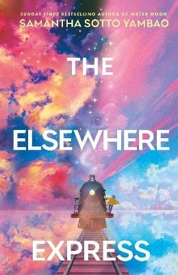The Elsewhere Express (Kirja / Nidottu)