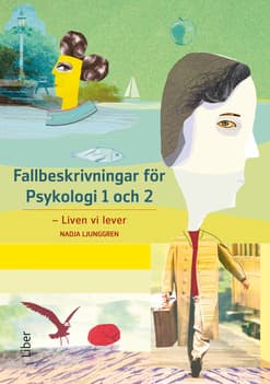 Fallbeskrivningar För Psykologi 1 Och 2 (Bok / Häftad)