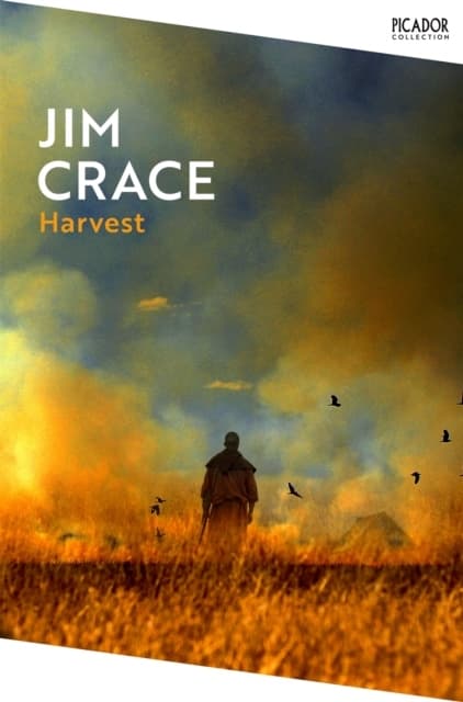 Harvest (Kirja / Pokkari)