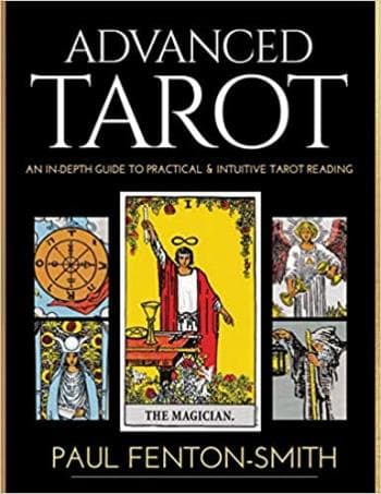 Advanced Tarot (Kirja / Nidottu)