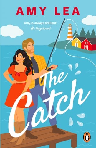 The Catch (Kirja / Pokkari)