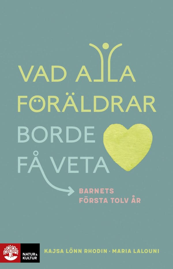 Vad Alla Föräldrar Borde Få Veta (Bok / Flexband)